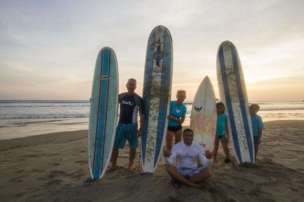 Mango Rosa Resort San Juan del Sur Eksteriør billede