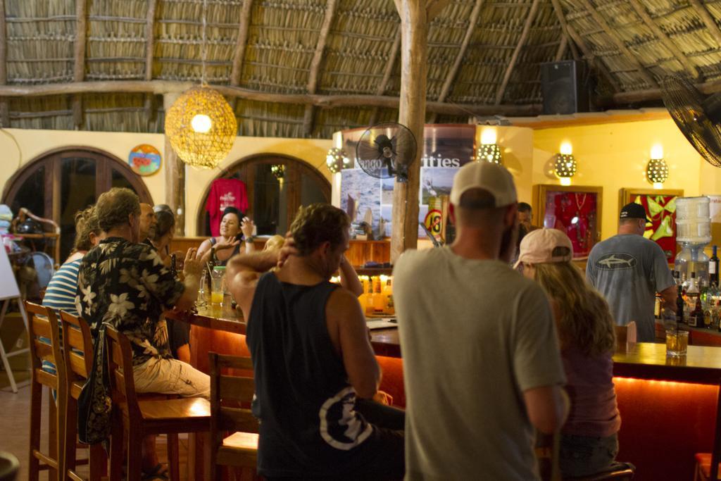 Mango Rosa Resort San Juan del Sur Eksteriør billede