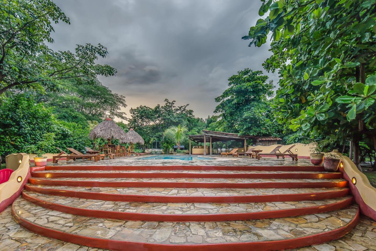 Mango Rosa Resort San Juan del Sur Eksteriør billede