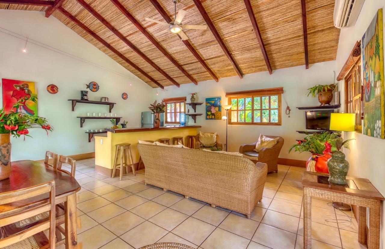 Mango Rosa Resort San Juan del Sur Eksteriør billede