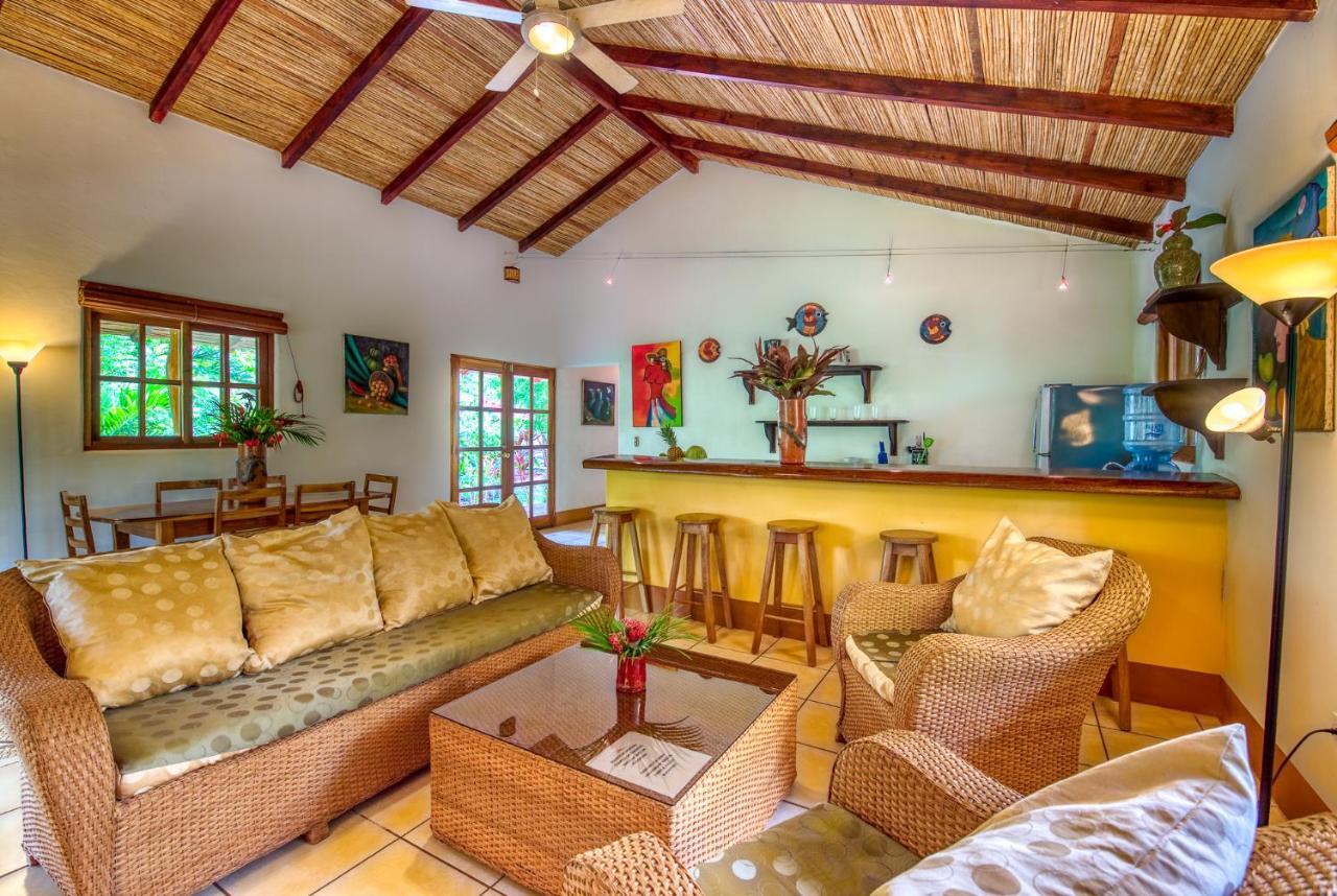 Mango Rosa Resort San Juan del Sur Eksteriør billede