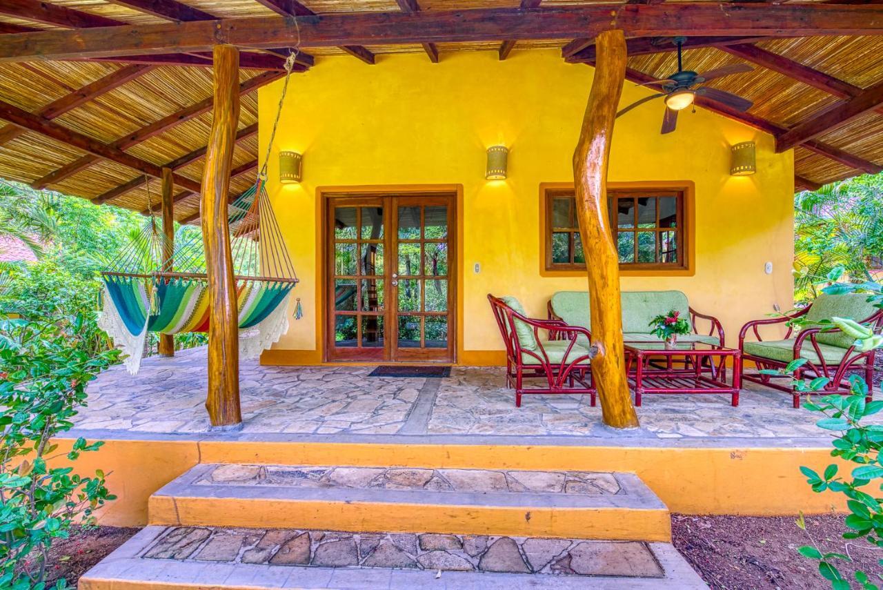 Mango Rosa Resort San Juan del Sur Eksteriør billede