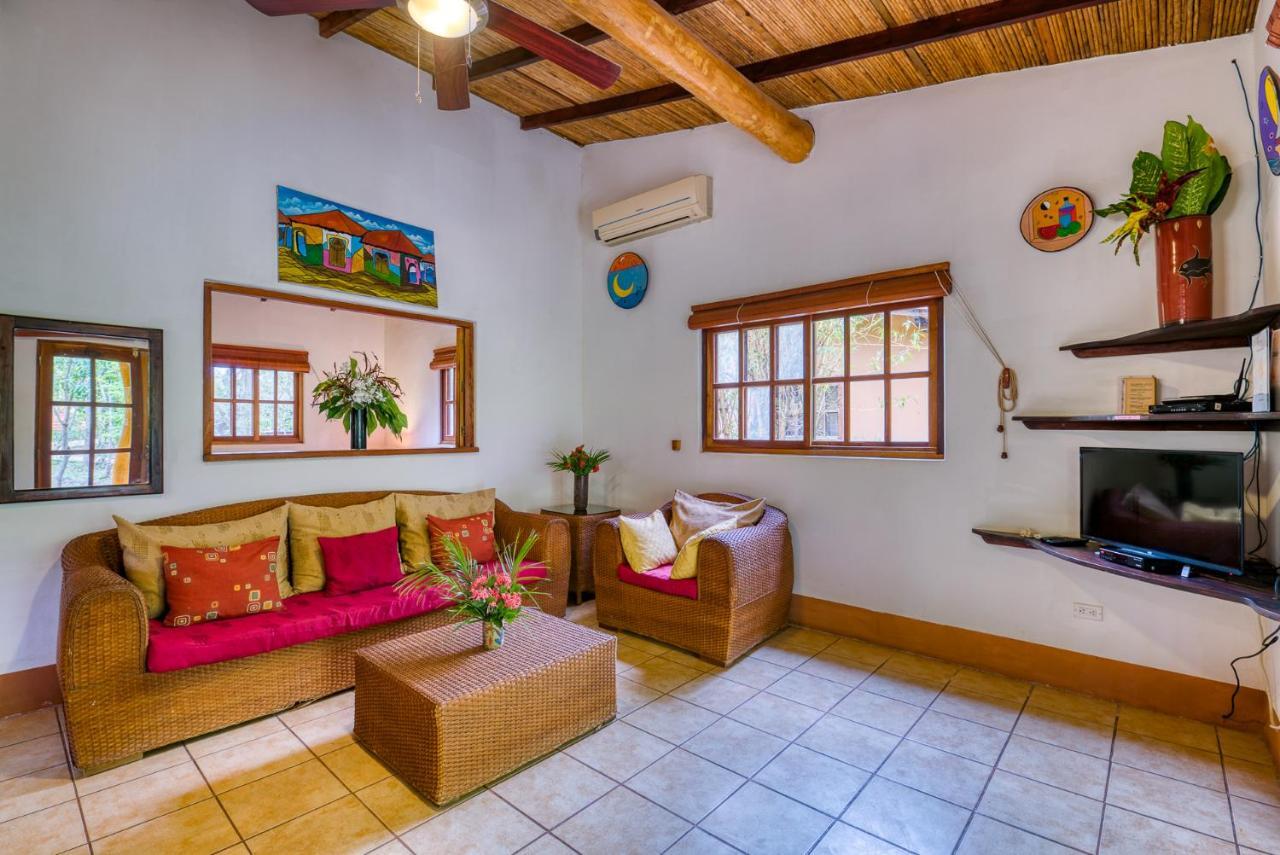 Mango Rosa Resort San Juan del Sur Eksteriør billede